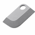TPR Reusable Pet Hair Scraper - Grey