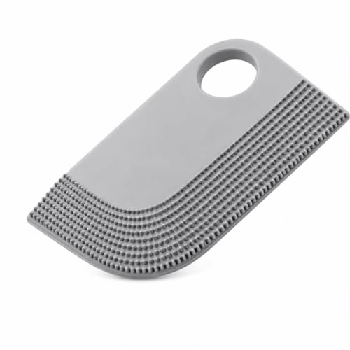 TPR Reusable Pet Hair Scraper | Double-Sided Clothes Brush | Robaz Global