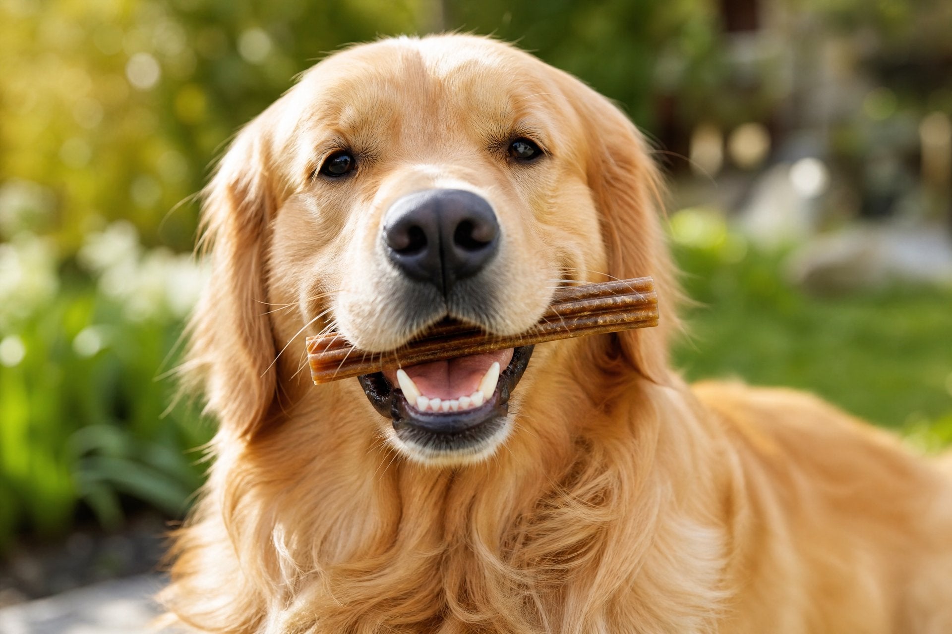 Dog Dental Chew Sticks